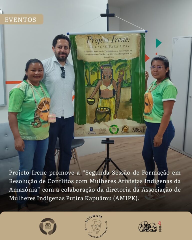 Hoje, dia 31 de julho, encerrou-se o segundo dia da “Segunda Sessão de Formação em Resolução de