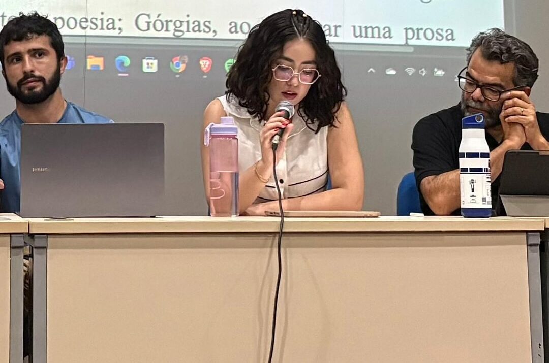 Nigram participa do II Seminário Amazônia em Letras- Línguas, Gramáticas, Variação e Diversidade (1)