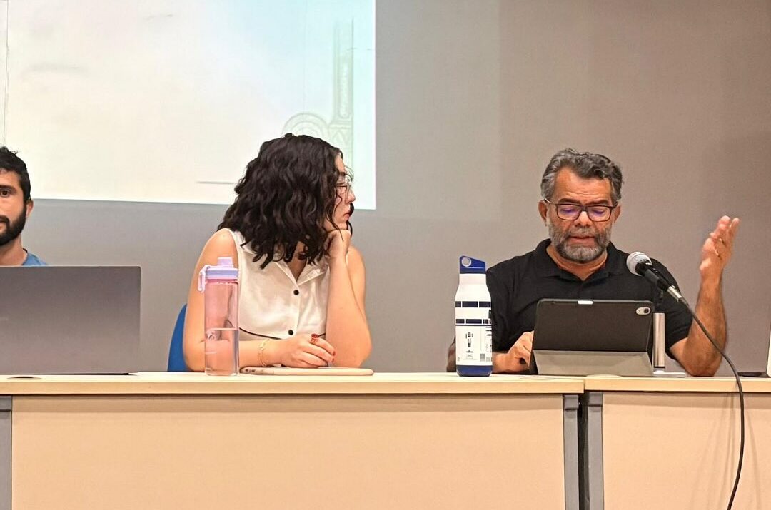 Nigram participa do II Seminário Amazônia em Letras- Línguas, Gramáticas, Variação e Diversidade (3)