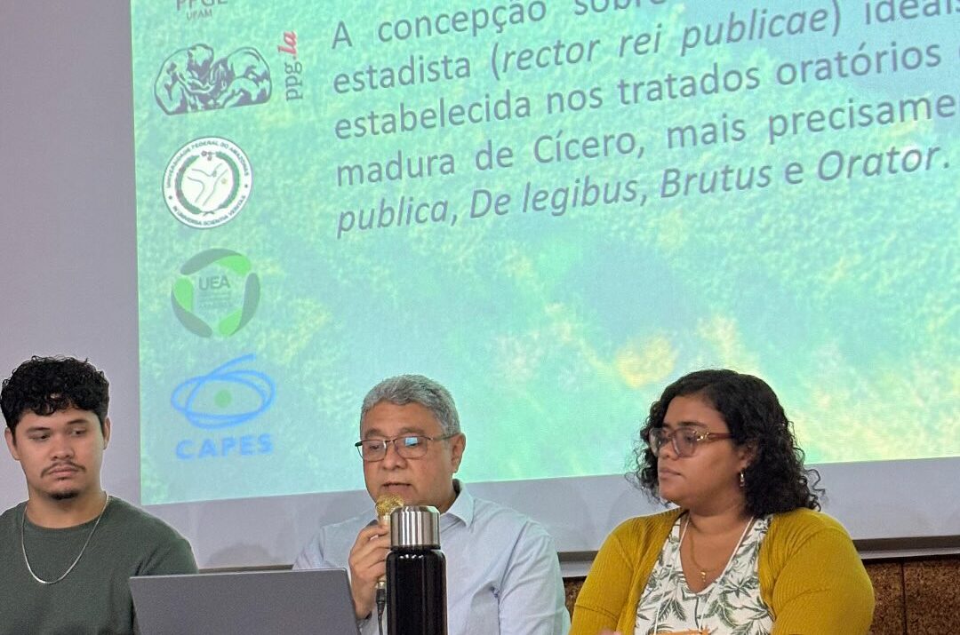 Nigram participa do II Seminário Amazônia em Letras- Línguas, Gramáticas, Variação e Diversidade (5)