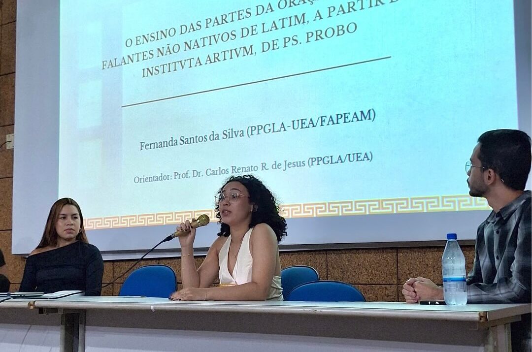 Nigram participa do II Seminário Amazônia em Letras- Línguas, Gramáticas, Variação e Diversidade (6)